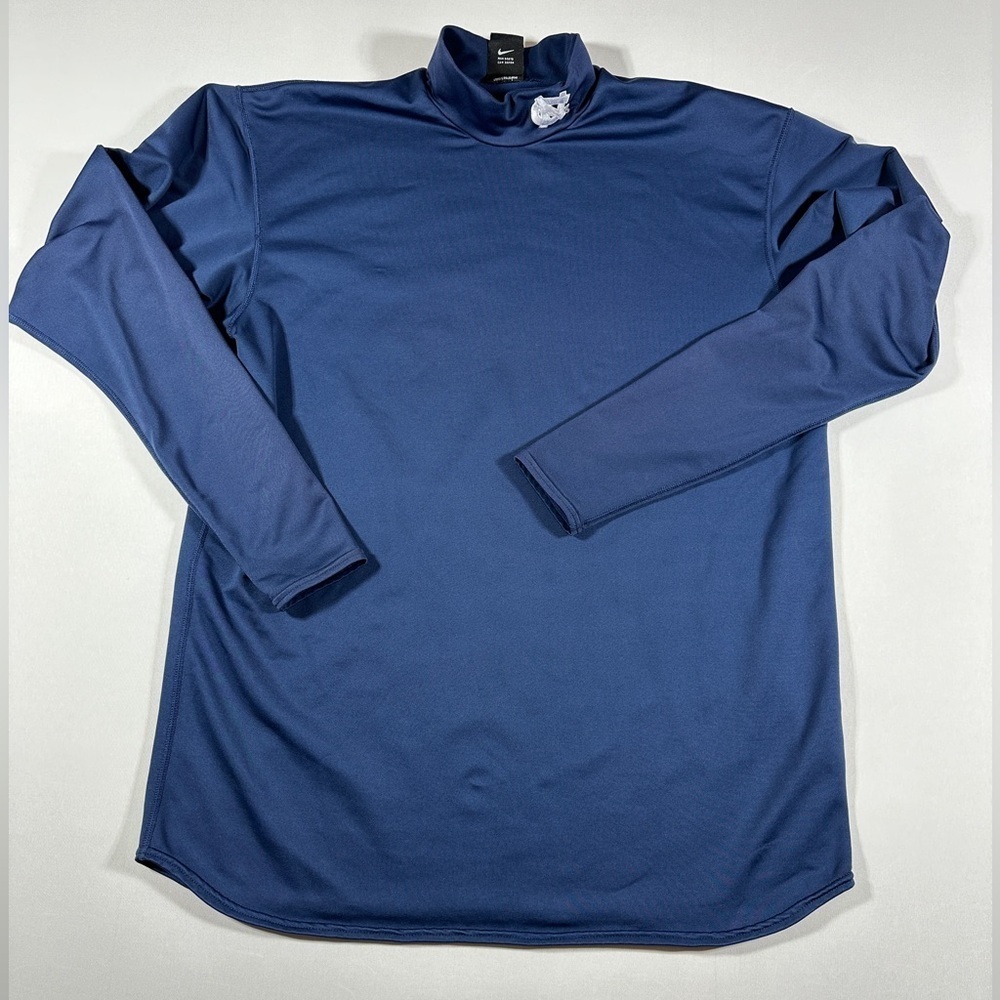 Men’s Nike Pull Over Collared Shirt NC Tarheels Size XL​​​​